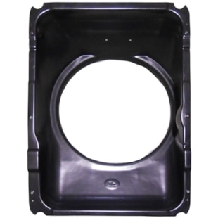 DEFLETOR VW VOLKSWAGEN CONSTELLATION 19320 / 31320E 2009 EM DIANTE - RESERPLAST