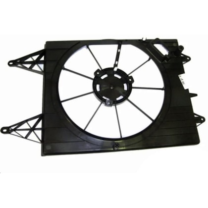 DEFLETOR VW VOLKSWAGEN GOL / SAVEIRO / VOYAGE G5 / G6 2008 > / FOX / POLO COM AR - ORIGINAL