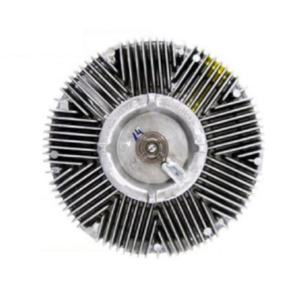 EMBRAGEM VISCOSA FORD CARGO 2006 A 2011 / NOVO CARGO / VW VOLKSWAGEM ONIBUS / WORKER 2012 A 2022 / CONSTELLATION  - BORGWARNER EMBRAGEM VISCOSA FORD CARGO 2006 A 2011 / NOVO CARGO / VW VOLKSWAGEM ONIBUS / WORKER 2012 A 2022 / CONSTELLATION  - BORGWARNER