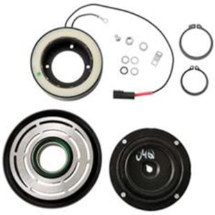 EMBREAGEM COMPRESSOR 10P15 24V CANAL A - DENSO EMBREAGEM COMPRESSOR 10P15 24V CANAL A - DENSO