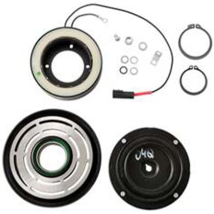 EMBREAGEM COMPRESSOR 10P15 24V CANAL A - DENSO EMBREAGEM COMPRESSOR 10P15 24V CANAL A - DENSO