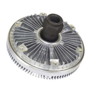 EMBREAGEM VISCOSA DA HELICE VOLVO VM310HP MOTOR MWMA7310 - MODEFER
