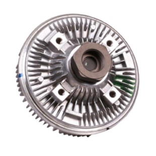 EMBREAGEM VISCOSA FORD CARGO MOTOR CUMMINS / VW VOLKSWAGEM ONIBUS / MICRO / CAMINHAO MOTOR MWM - BORGWARNER