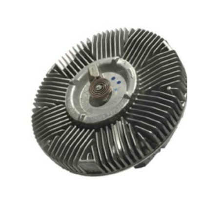 EMBREAGEM VISCOSA FORD CARGO / NOVO CARGO / VW VOLSKWAGEM CONSTELLATION / TITAN MOTOR CUMMINS  - BORGWARNER