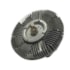 EMBREAGEM VISCOSA FORD CARGO / NOVO CARGO / VW VOLSKWAGEM CONSTELLATION / TITAN MOTOR CUMMINS  - BORGWARNER