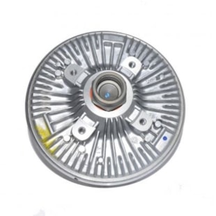 EMBREAGEM VISCOSA FORD F250 2006 A 2011 / F350 2004 A 2005 / F4000 1996 A 1997 / MOTOR MWM - BORGWARNER