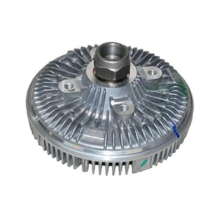 EMBREAGEM VISCOSA FORD H215 / 1622 / 1630 / 1722 / 2425 / 2631 1996 A 2005 / SERIE F12000 / F14000 / F16000 1998 A 2005 - BORGWARNER