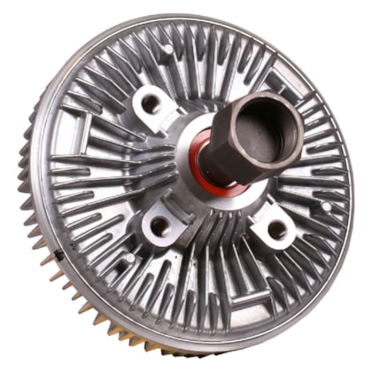 EMBREAGEM VISCOSA FORD PICK UP FURGAO SERIE F 250 / 350 / 4000 MOTOR CUMMINS 1996 A 2011 - BORGWARNER EMBREAGEM VISCOSA FORD PICK UP FURGAO SERIE F 250 / 350 / 4000 MOTOR CUMMINS 1996 A 2011 - BORGWARNER