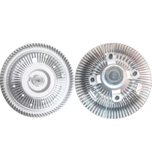 EMBREAGEM VISCOSA GM CHEVROLET BLAZER / S10 / FORD RANGER / F1000 / LAND ROVER DEFENDER / MERCEDES BENZ SPRINTER 310/312 - MODEFER EMBREAGEM VISCOSA GM CHEVROLET BLAZER / S10 / FORD RANGER / F1000 / LAND ROVER DEFENDER / MERCEDES BENZ SPRINTER 310/312 - MODEFER