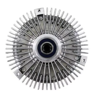 EMBREAGEM VISCOSA GM CHEVROLET S10/BLAZER/SILVERADO / NISSAN FRONTIER/XTERRA/ TROLLER 6CIL MWM 2.8L - MODEFER EMBREAGEM VISCOSA GM CHEVROLET S10/BLAZER/SILVERADO / NISSAN FRONTIER/XTERRA/ TROLLER 6CIL MWM 2.8L - MODEFER