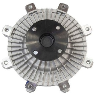 EMBREAGEM VISCOSA HYUNDAI H100 2.5 DE 1994 A 2002 / HR RS/RD 2.5 MECANICA 2005 A 2019 - MAHLE EMBREAGEM VISCOSA HYUNDAI H100 2.5 DE 1994 A 2002 / HR RS/RD 2.5 MECANICA 2005 A 2019 - MAHLE