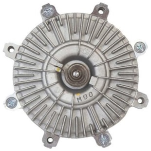EMBREAGEM VISCOSA HYUNDAI H100 2.5 DE 1994 A 2002 / HR RS/RD 2.5 MECANICA 2005 A 2019 - MAHLE EMBREAGEM VISCOSA HYUNDAI H100 2.5 DE 1994 A 2002 / HR RS/RD 2.5 MECANICA 2005 A 2019 - MAHLE