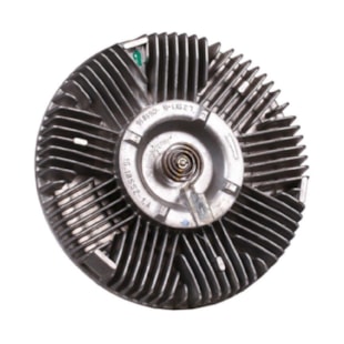EMBREAGEM VISCOSA MERCEDES BENZ ACCELO 2006 A 2022 / ONIBUS 1417 1998 A 2011 / CAMINHAO 712C / 915C 2001 A 211 - BORGWARNER EMBREAGEM VISCOSA MERCEDES BENZ ACCELO 2006 A 2022 / ONIBUS 1417 1998 A 2011 / CAMINHAO 712C / 915C 2001 A 211 - BORGWARNER