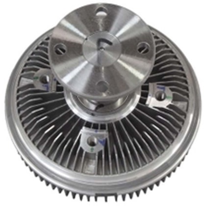 EMBREAGEM VISCOSA MERCEDES BENZ LO 914 1999>2006 / 712C / 914C / 1215C 1999>2004 - MAHLE EMBREAGEM VISCOSA MERCEDES BENZ LO 914 1999>2006 / 712C / 914C / 1215C 1999>2004 - MAHLE