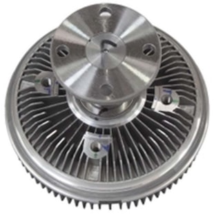 EMBREAGEM VISCOSA MERCEDES BENZ LO 914 1999>2006 / 712C / 914C / 1215C 1999>2004 - MAHLE EMBREAGEM VISCOSA MERCEDES BENZ LO 914 1999>2006 / 712C / 914C / 1215C 1999>2004 - MAHLE