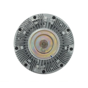 EMBREAGEM VISCOSA MERCEDES BENZ O500 / OH1418 EL / ONIBUS 1725 - BORGWARNER