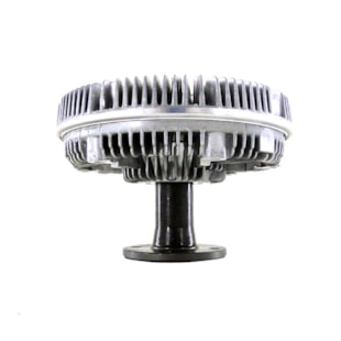 EMBREAGEM VISCOSA MERCEDES BENZ ONIBUS 1418 / 1722 / 1722E 2004 A 2011 EURO 3 - BORGWARNER