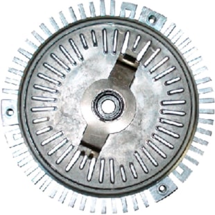 EMBREAGEM VISCOSA MERCEDES BENZ SPRINTER CDI 311 / 313 / 314 / 315 / 316 / OM-611/612 - MODEFER EMBREAGEM VISCOSA MERCEDES BENZ SPRINTER CDI 311 / 313 / 314 / 315 / 316 / OM-611/612 - MODEFER