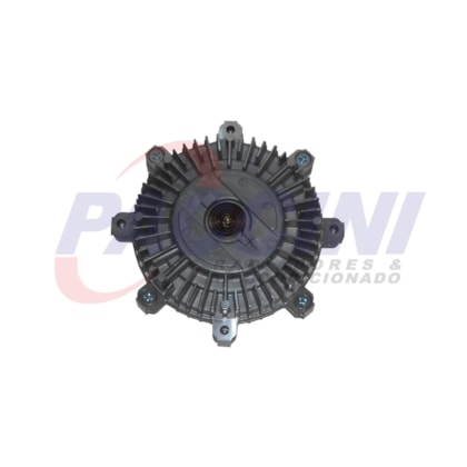 EMBREAGEM VISCOSA MITSUBISHI L200 2.5L SPORT / GL / GLS / PAJERO SPORT 2.5 / QUADRADA 3.5 V6 GASOLINA - MODEFER EMBREAGEM VISCOSA MITSUBISHI L200 2.5L SPORT / GL / GLS / PAJERO SPORT 2.5 / QUADRADA 3.5 V6 GASOLINA - MODEFER