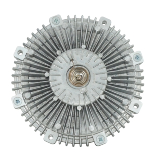 EMBREAGEM VISCOSA NISSAN FRONTIER 2.5L SEL 16V 2007 A 2012 / VOLVO ONIBUS B6R/ B7R/ B12R / B290R  - MODEFER