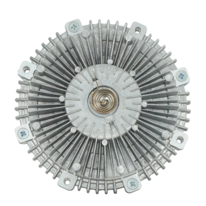 EMBREAGEM VISCOSA NISSAN FRONTIER 2.5L SEL 16V 2007 A 2012 / VOLVO ONIBUS B6R/ B7R/ B12R / B290R  - MODEFER