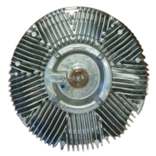 EMBREAGEM VISCOSA PARA IVECO CAVALLINO / EUROCARGO / TECTOR / ATTACK / ECOLINE / CURSOS 200 / 250 / 280 / 300 / F2BR  - BORGWARNER