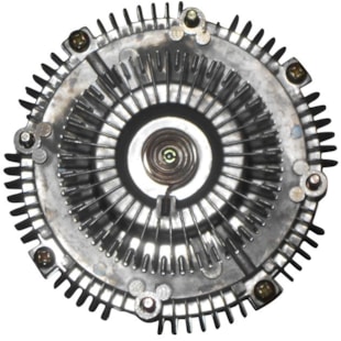 EMBREAGEM VISCOSA TOYOTA HILUX 2.8 / 3.0 TDI / TURBO 2001 EM DIANTE - M. MARELLI