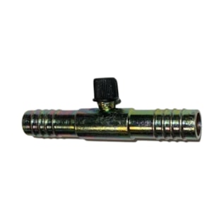 EMENDA ACO 12MM VALVULA DE SERVICO R12 SEM CLIP - PROCOOLER EMENDA ACO 12MM VALVULA DE SERVICO R12 SEM CLIP - PROCOOLER