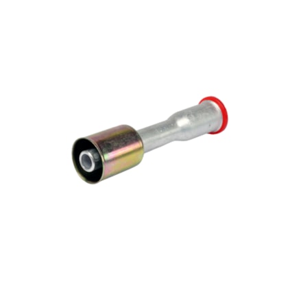EMENDA ACO 12MM VALVULA DE SERVICO R134A SEM CLIP - PROCOOLER EMENDA ACO 12MM VALVULA DE SERVICO R134A SEM CLIP - PROCOOLER