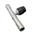 EMENDA ALUMINIO 08MM VALVULA DE SERVICO R134A SEM CLIP - PROCOOLER EMENDA ALUMINIO 08MM VALVULA DE SERVICO R134A SEM CLIP - PROCOOLER