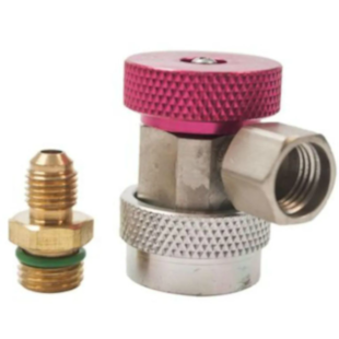 ENGATE MANUAL R134A 1/4FL CONEXAO ALTA - ECOTOOLS ENGATE MANUAL R134A 1/4FL CONEXAO ALTA - ECOTOOLS