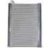 EVAPORADOR CITROEN C4 PALLAS / VTR / PEUGEOT 307 FLUXO PARALELO - PROCOOLER