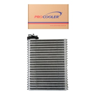 EVAPORADOR FIAT PALIO / STRADA / SIENA / MOTOR FIRE 2001 > / IDEA 1.4 / 1.8 2004 > - PROCOOLER
