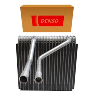 EVAPORADOR FORD ECOSPORT 2002 A 2012 / NOVO FIESTA 2002 A 2014 - DENSO