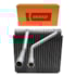 EVAPORADOR FORD ECOSPORT 2002 A 2012 / NOVO FIESTA 2002 A 2014 - DENSO EVAPORADOR FORD ECOSPORT 2002 A 2012 / NOVO FIESTA 2002 A 2014 - DENSO