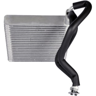 EVAPORADOR FORD ECOSPORT 2012 > / FIESTA 2013 > FLUXO PARALELO - PROCOOLER