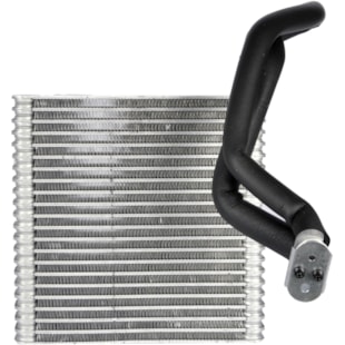 EVAPORADOR FORD ECOSPORT 2012 > / FIESTA 2013 > FLUXO PARALELO - PROCOOLER