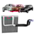 EVAPORADOR GM CHEVROLET CELTA / CORSA CLASSIC / PRISMA 1.0 / 1.4 / 1.6 2002 > - DENSO