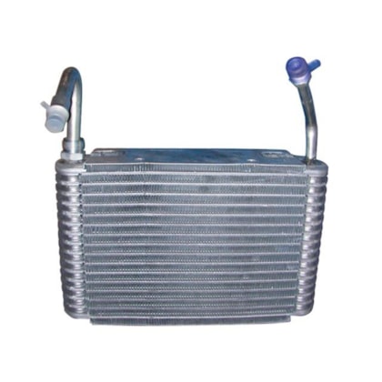 EVAPORADOR GM CHEVROLET D20 1985 > R12 FLUXO PARALELO - IMPORTADO