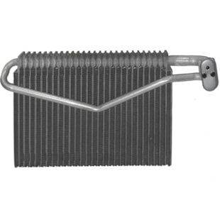 EVAPORADOR MERCEDES BENZ ACTROS CAMINHAO 2010 A 2019 - PROCOOLER