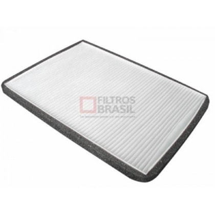 FILTRO CABINE AR CONDICINADO PARA SCANIA 112/113 1997 A 2000 - FIL.BRASIL FILTRO CABINE AR CONDICINADO PARA SCANIA 112/113 1997 A 2000 - FIL.BRASIL