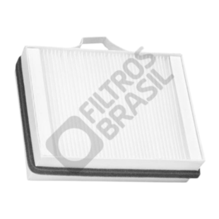 FILTRO CABINE AR CONDICINADO PARA SCANIA P94 / R94 / P114 / R114 / P124 / RT124 SERIE 4 - FIL.BRASIL FILTRO CABINE AR CONDICINADO PARA SCANIA P94 / R94 / P114 / R114 / P124 / RT124 SERIE 4 - FIL.BRASIL
