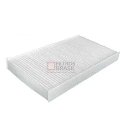 FILTRO CABINE AR CONDICIONADO ALFA ROMEO 156 1997 A 2001 / SPORTWAGON 1998 EM DIANTE / FIAT MAREA - FIL.BRASIL FILTRO CABINE AR CONDICIONADO ALFA ROMEO 156 1997 A 2001 / SPORTWAGON 1998 EM DIANTE / FIAT MAREA - FIL.BRASIL