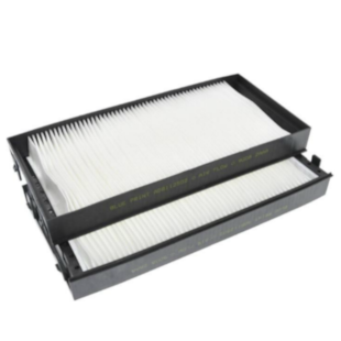 FILTRO CABINE AR CONDICIONADO BMW X5 4.8 / 4.4 / 3.0 2007 > - MAHLE