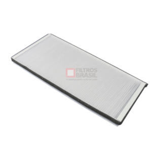 FILTRO CABINE AR CONDICIONADO BMW X5 E53 1998 A 2006 / LAND ROVER L3 / RANGE ROVER III - FIL.BRASIL FILTRO CABINE AR CONDICIONADO BMW X5 E53 1998 A 2006 / LAND ROVER L3 / RANGE ROVER III - FIL.BRASIL