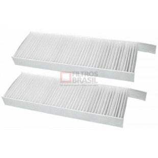 FILTRO CABINE AR CONDICIONADO CITROEN C4 2009 EM DIANTE / GRAND C4 PICASSO / PARTNER 1.6 2010 EM DIANTE  - FIL.BRASIL FILTRO CABINE AR CONDICIONADO CITROEN C4 2009 EM DIANTE / GRAND C4 PICASSO / PARTNER 1.6 2010 EM DIANTE  - FIL.BRASIL
