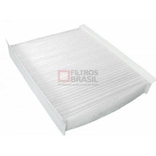 FILTRO CABINE AR CONDICIONADO CITROEN XSARA PICASSO 1999 A 2000 - FIL.BRASIL FILTRO CABINE AR CONDICIONADO CITROEN XSARA PICASSO 1999 A 2000 - FIL.BRASIL