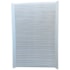 FILTRO CABINE AR CONDICIONADO CORSA / TIGRA / ASTRA (ANTIGO) CALIBRA - DELPHI FILTRO CABINE AR CONDICIONADO CORSA / TIGRA / ASTRA (ANTIGO) CALIBRA - DELPHI
