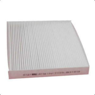 FILTRO CABINE AR CONDICIONADO FORD RANGER 2.2 / 2.5 / 3.2 2012 A 2022  - MAHLE