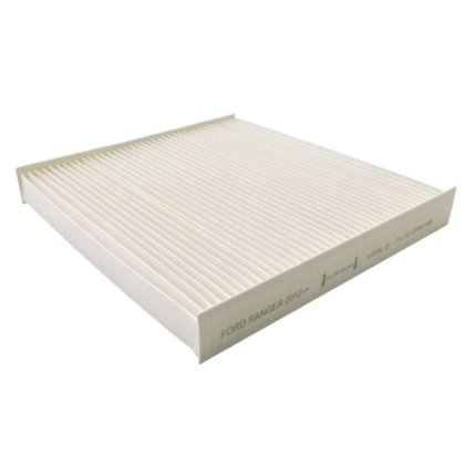 FILTRO CABINE AR CONDICIONADO FORD RANGER 2012 > - FIL. MIL